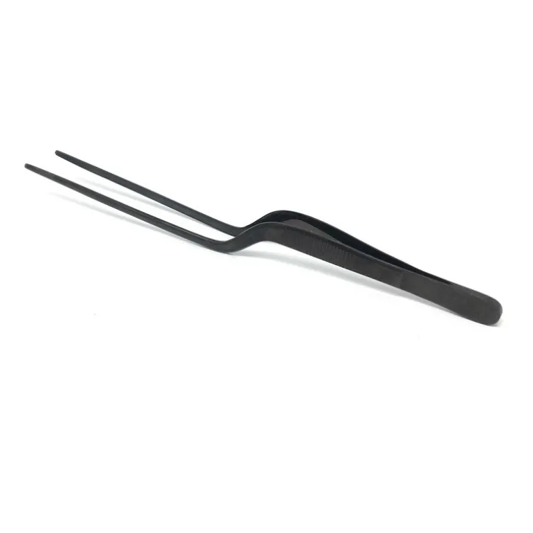 Pinza para emplatar Negra