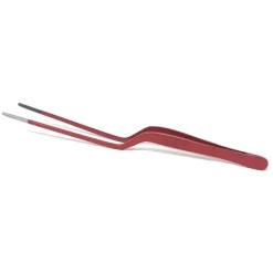 Pinza para emplatar Roja