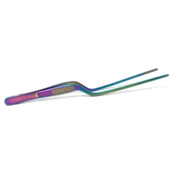 Pinza para emplatar titanio Irisada