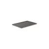 Placa de horno 40x30 aluminio antiadherente