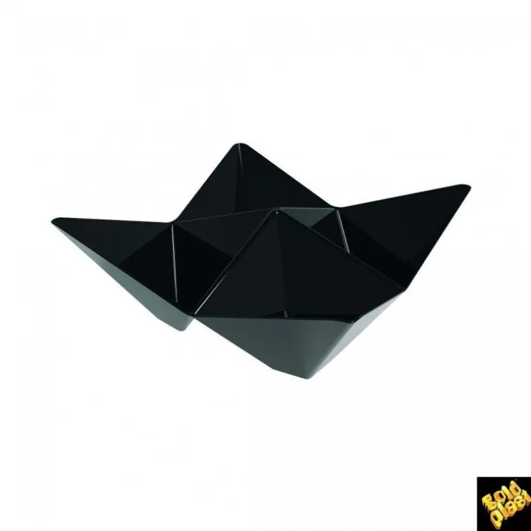 Plato degustacion Origami 25 unidades
