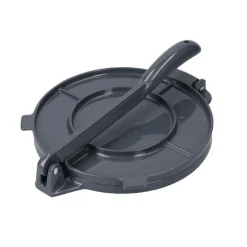 Prensa para tortillas de maiz