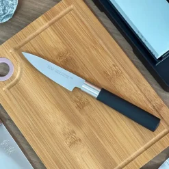 Puntilla pelador Wasabi Black 10 Cms