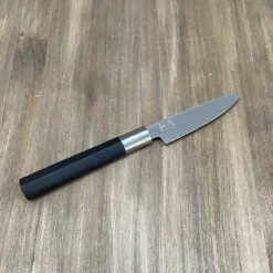 Puntilla pelador Wasabi Black 10 Cms