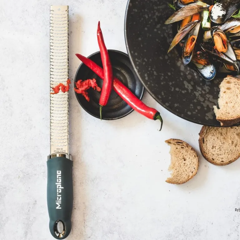 Rallador microplane 46743 After dark grey