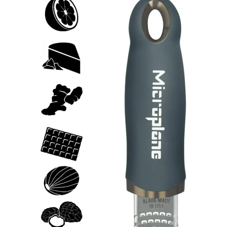 Rallador microplane 46743 After dark grey