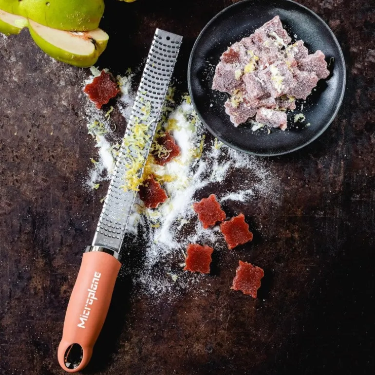 Rallador microplane 46823 Naranja canela