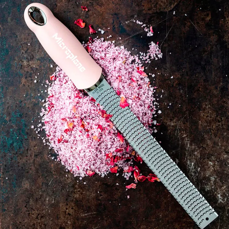 Rallador microplane 46923 Rosa palo