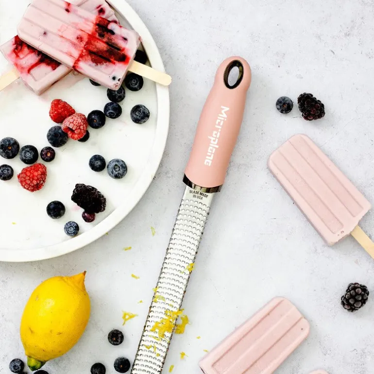 Rallador microplane 46923 Rosa palo