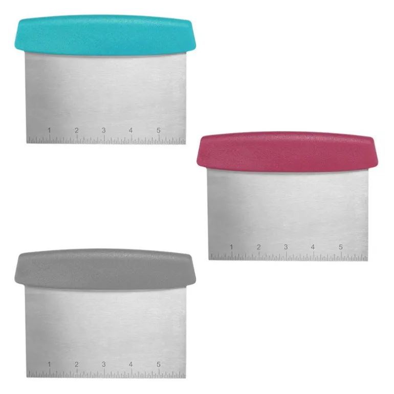 Rasqueta cortadora de masas