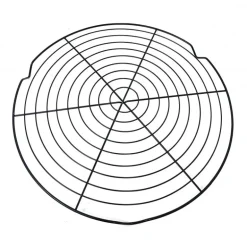 Rejilla para tartas redonda