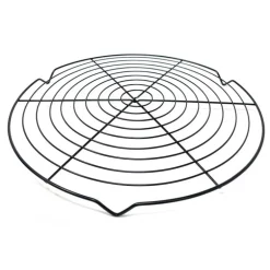 Rejilla para tartas redonda