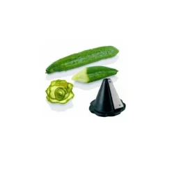 Sacapuntas para verdura grande