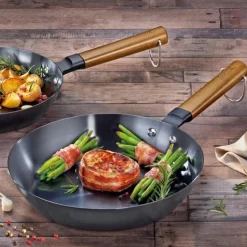 Sarten acero al carbono spring Arizona