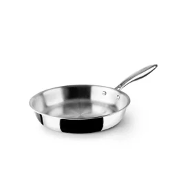 Sarten de acero inox tricapa Triply Natural de Ibili