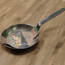 Sarten De Buyer acero al carbono