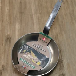 Sarten De Buyer acero al carbono