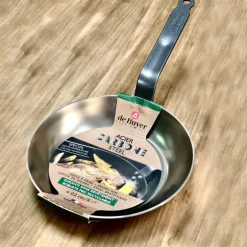 Sarten De Buyer acero al carbono