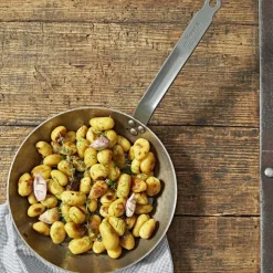 Sarten De Buyer acero al carbono