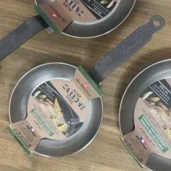 Sarten De Buyer acero al carbono