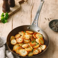 Sarten de hierro Mineral Pro De Buyer