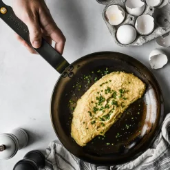 Sarten de hierro para tortillas Mineral B De Buyer