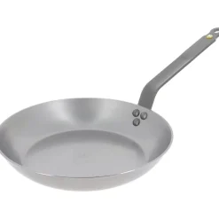 Sarten de hierro para tortillas Mineral B De Buyer