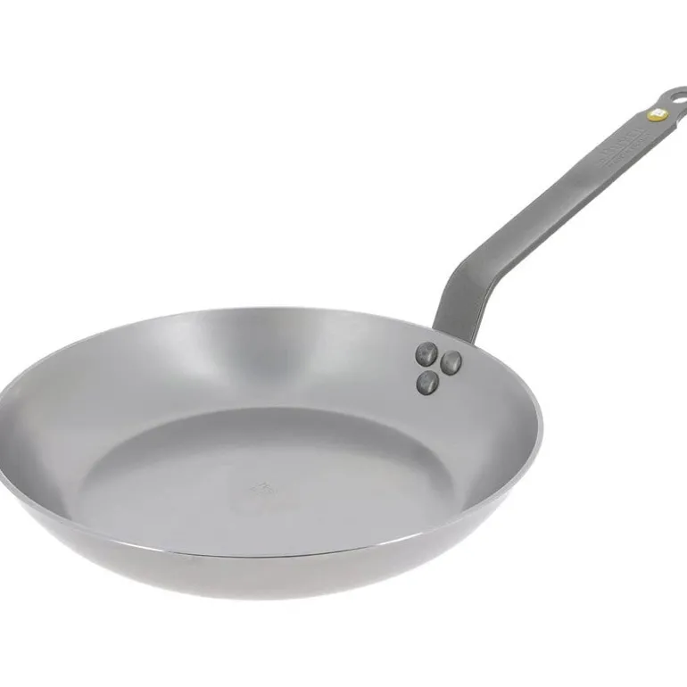 Sarten de hierro para tortillas Mineral B De Buyer