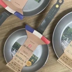 Sarten Mineral De Buyer 20 Cms