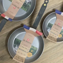 Sarten Mineral De Buyer 24 Cms