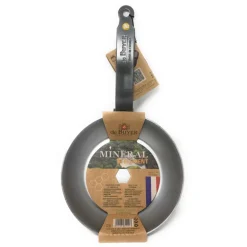 Sarten Mineral De Buyer 24 Cms