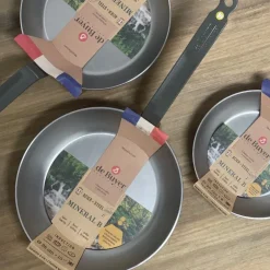 Sarten Mineral De Buyer 26 Cms