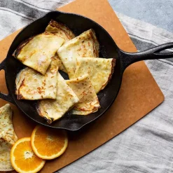 Sarten redonda hierro fundido Lodge