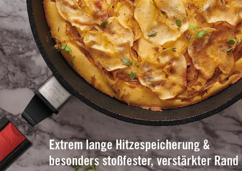 Sarten Woll titanio 28 Cms