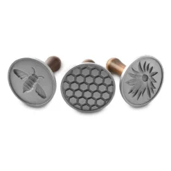 Sellos para galletas Honeybee de Nordic Ware