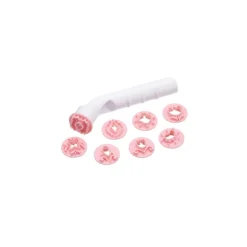 Sellos para marcar fondant