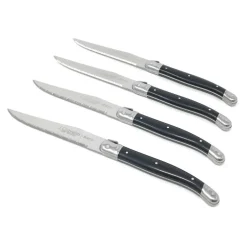 Set 4 cuchillos chuleteros Bistro