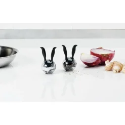 Set salero y pimentero mini magnetico Chefn