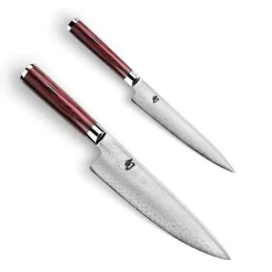 Shun Kohen Aniv.Luxutry Set 2 cuchillos