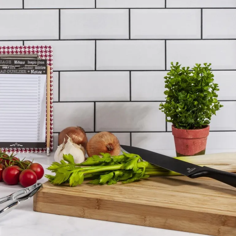 Tabla de cortar de madera 39x28