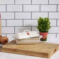 Tabla de cortar de madera 39x28