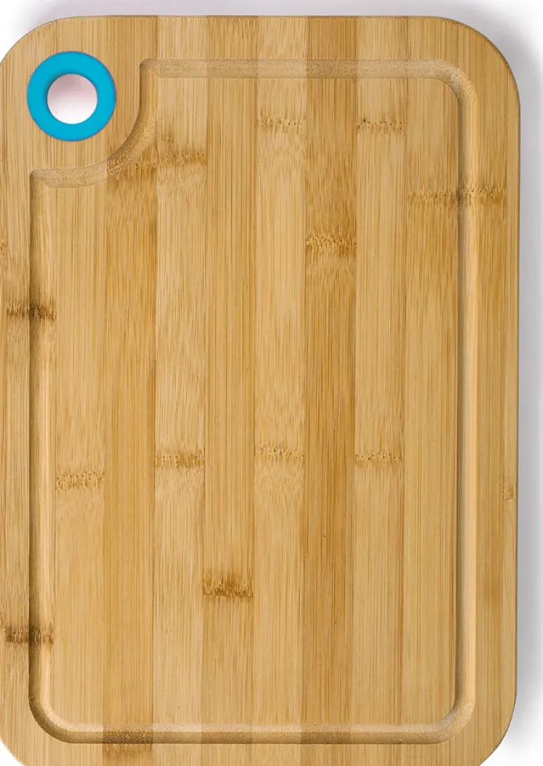 Tabla de corte bamboo 40x28 Cms