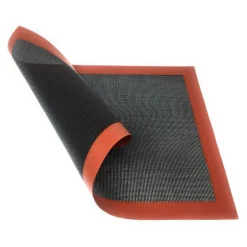 Tapete de silicona perforado