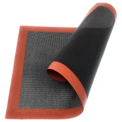 Tapete de silicona perforado