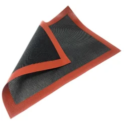 Tapete de silicona perforado