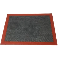 Tapete de silicona perforado