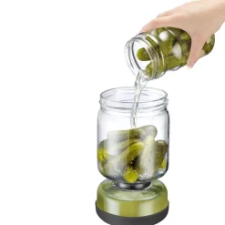 Tarro escurridor para encurtidos