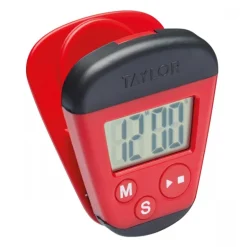 temporizador de cocina con clip