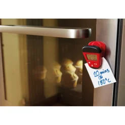 temporizador de cocina con clip