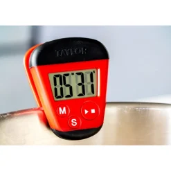 temporizador de cocina con clip